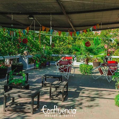 Hostal Confluencia Мендоса Экстерьер фото