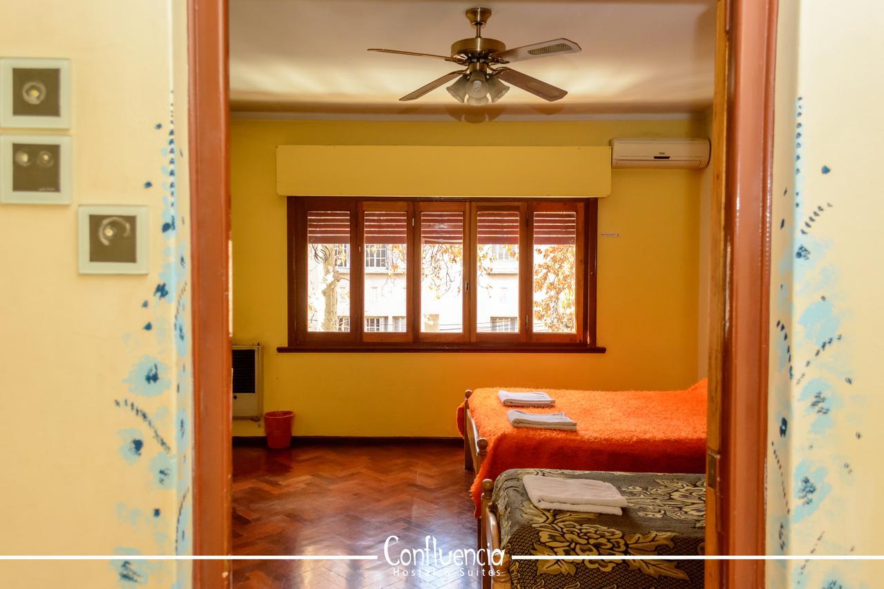 Hostal Confluencia Мендоса Экстерьер фото