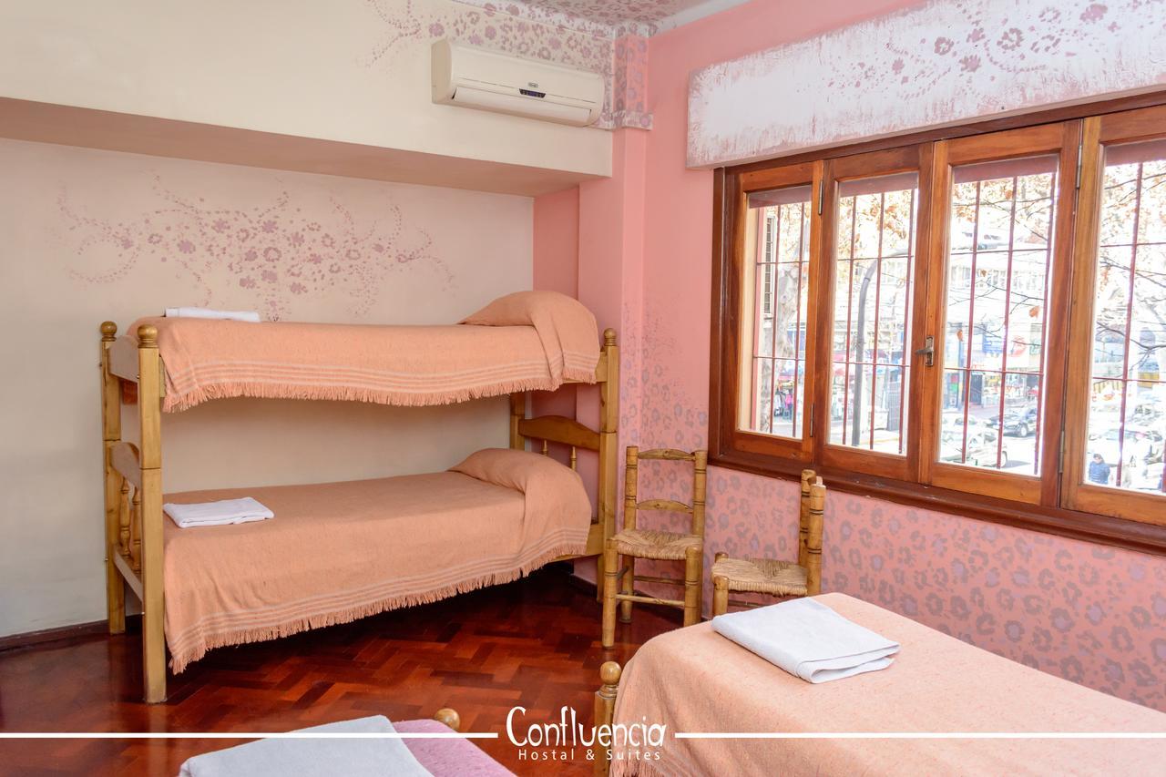 Hostal Confluencia Мендоса Экстерьер фото