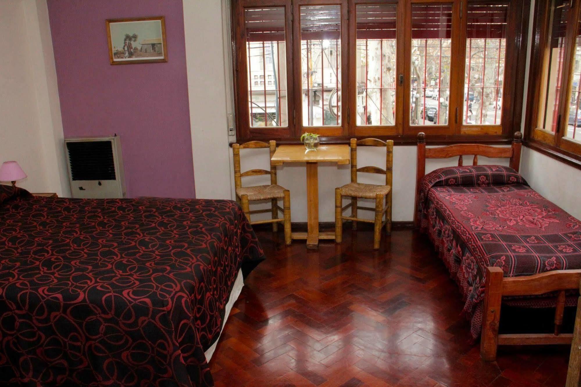 Hostal Confluencia Мендоса Экстерьер фото