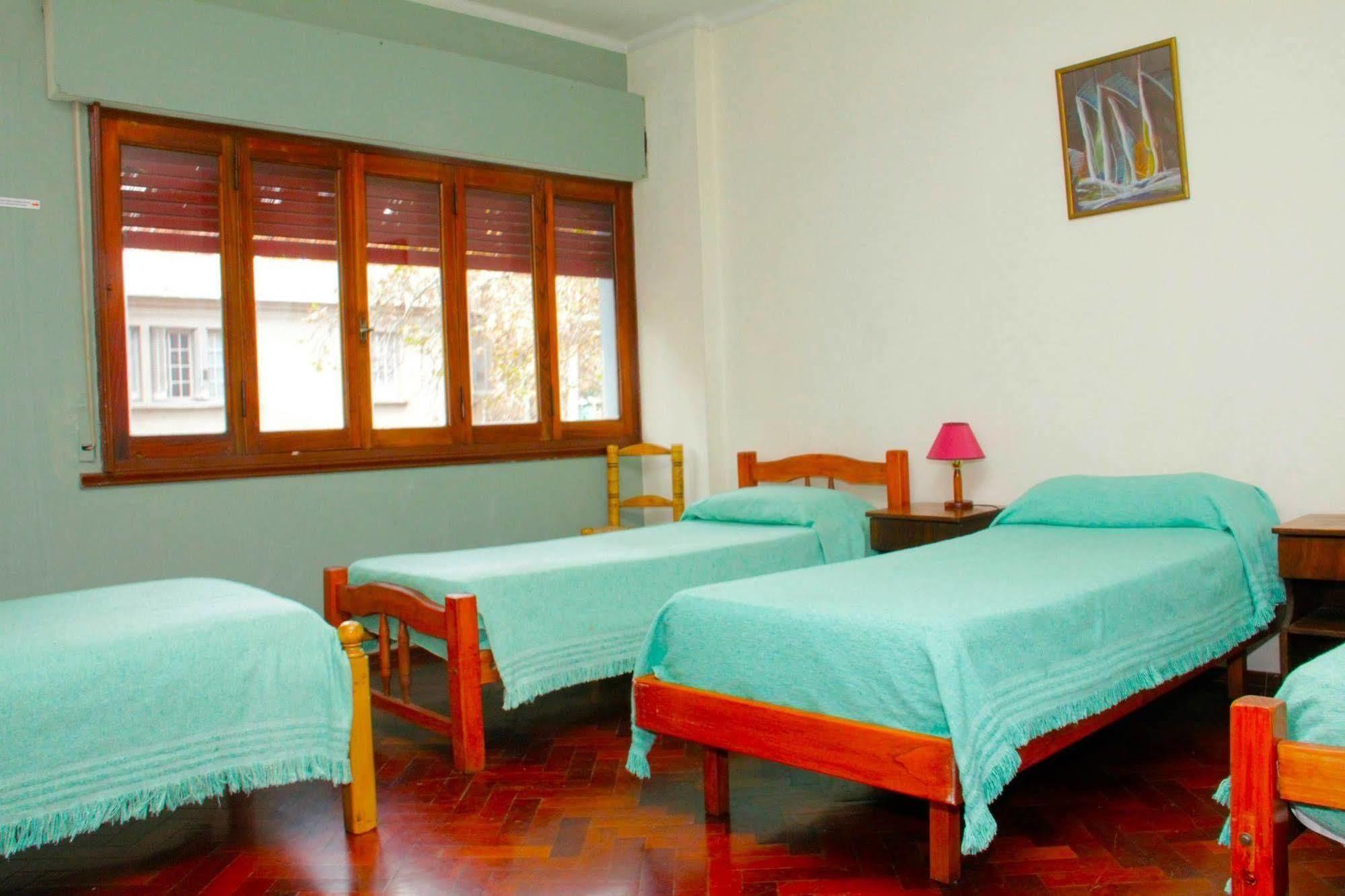 Hostal Confluencia Мендоса Экстерьер фото
