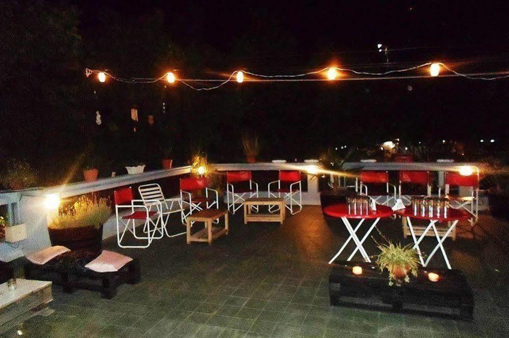 Hostal Confluencia Мендоса Экстерьер фото