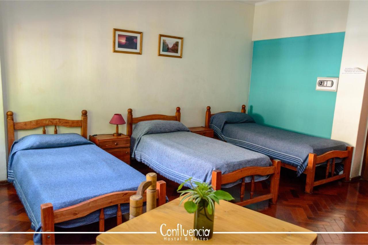 Hostal Confluencia Мендоса Экстерьер фото
